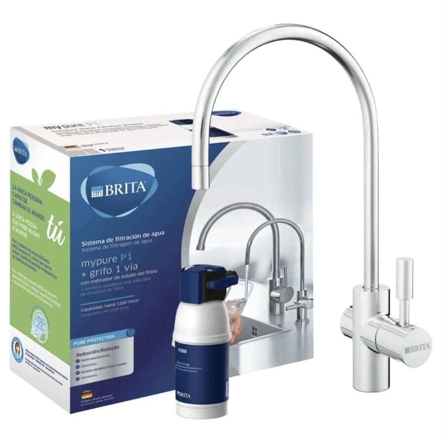 BRITA mypure P1 filtračný systém pod drez