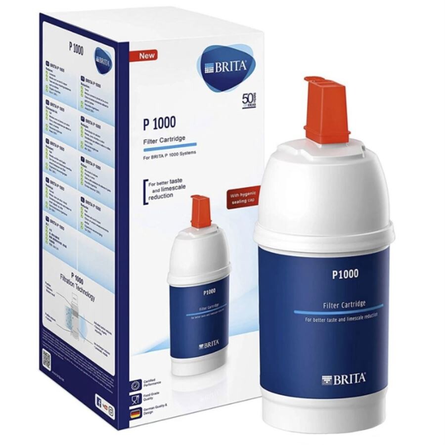 BRITA P1000 filter kompatibilný s (BRITA mypure P1)