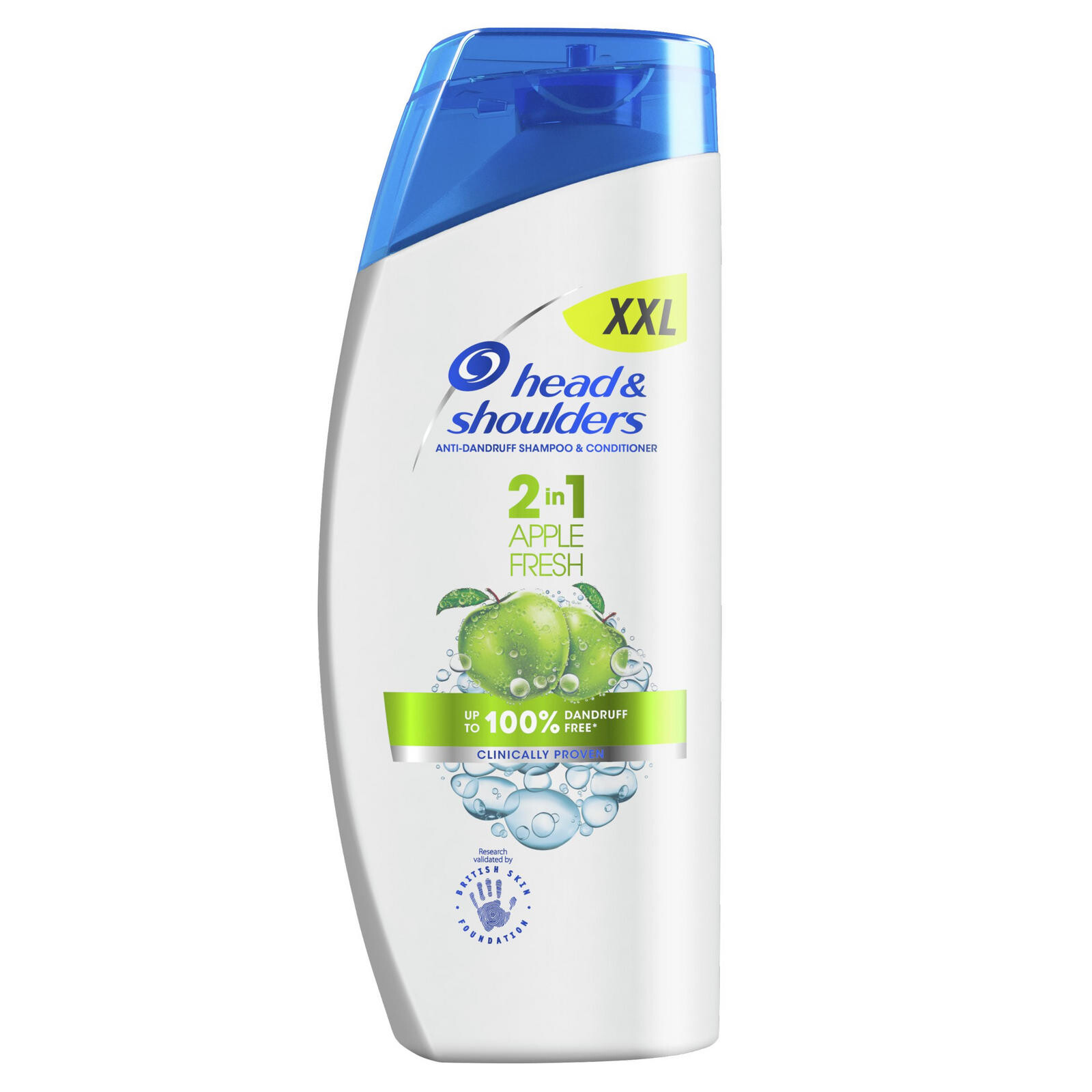 Head & Shoulders Apple Fresh šampón proti lupinám 360ml