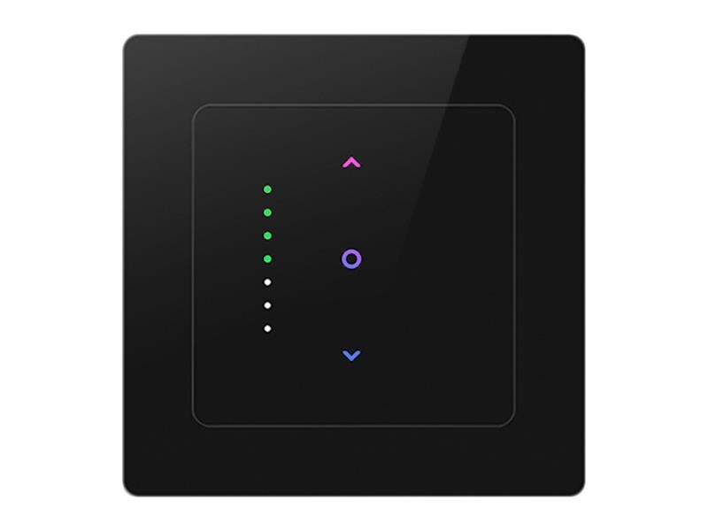 Inteligentný spínač pre žalúzie a rolety AVATTO CS20-EU-B WiFi