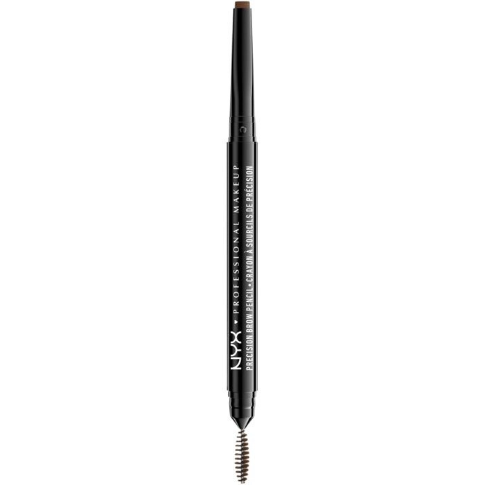 NYX PROFESSIONAL MAKEUP Precision Brow Pencil - Obojstranná ceruzka na obočie - Espresso 0.13 g