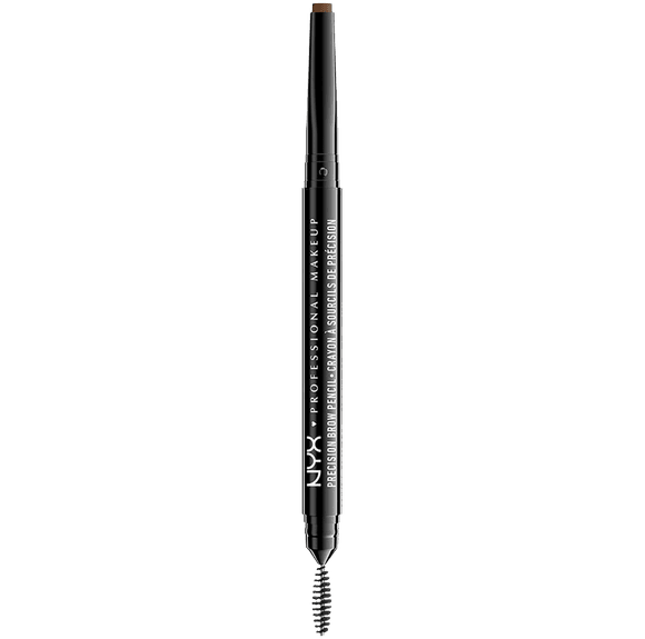 NYX PROFESSIONAL MAKEUP Precision Brow Pencil - Obojstranná ceruzka na obočie - Soft Brown 0.13 g