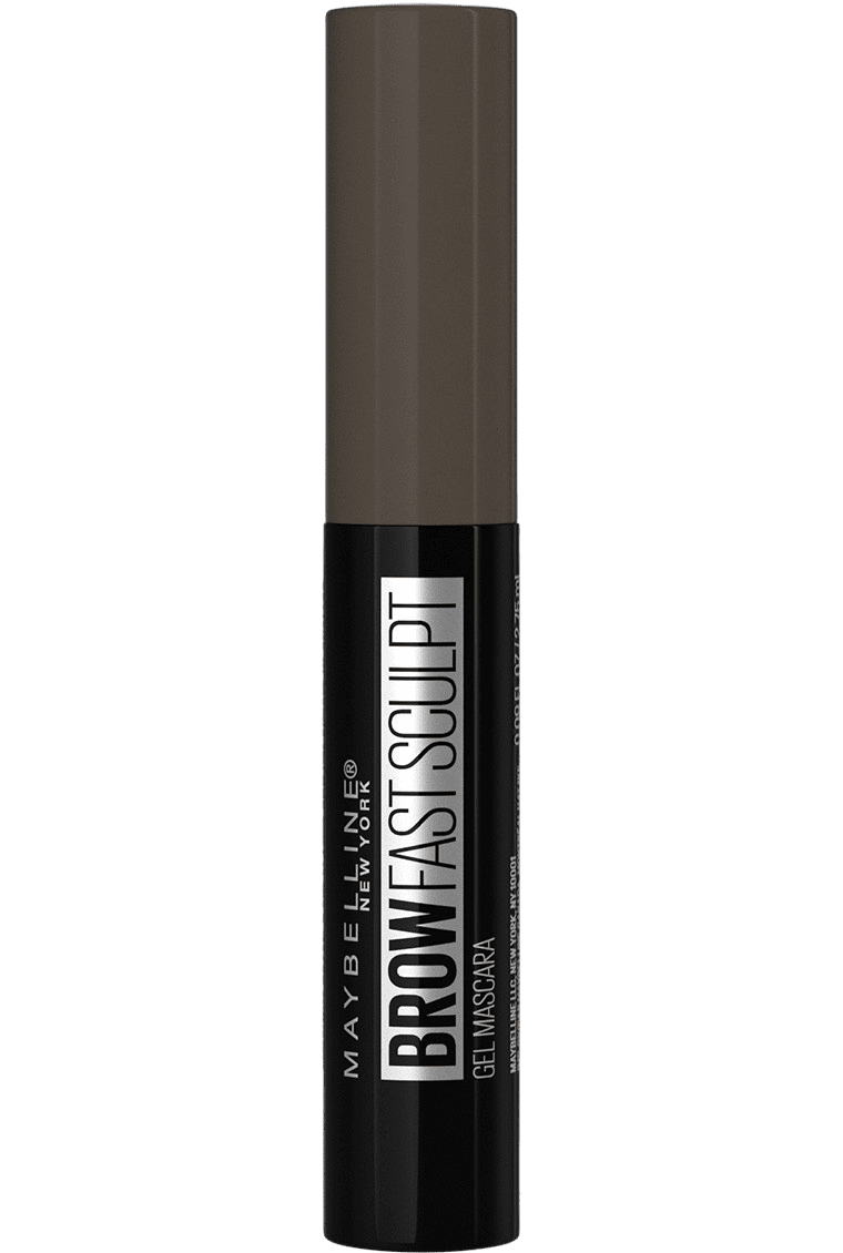MAYBELLINE NEW YORK Brow Fast Sculpt gelová riasenka na obočie Medium Brown 16 ml