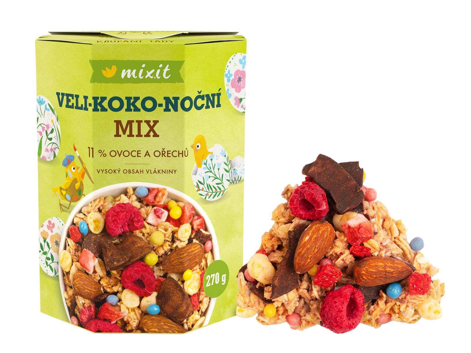 MIXIT Veľ-koko-nočný mix 270 g