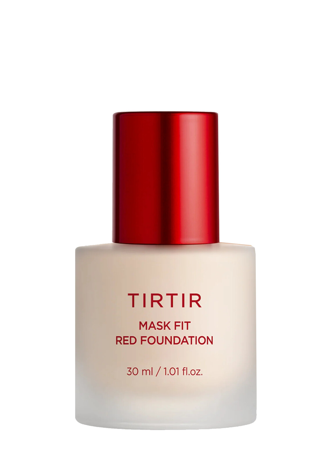 TIRTIR Make-Up Mask Fit Red Foundation 30 ml 17C Porcelain