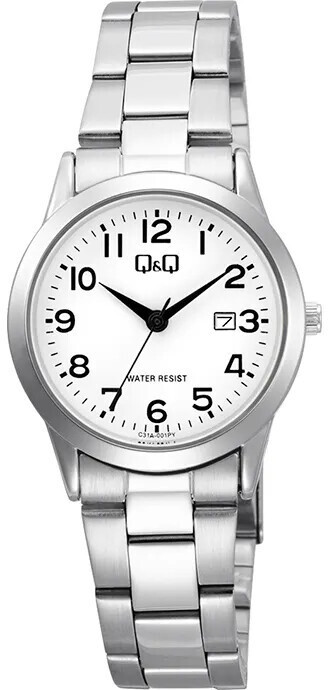 Q&Q Analógové hodinky C31A-001PY