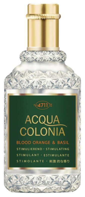4711 Acqua Colonia Blood Orange & Basil - EDC 50 ml