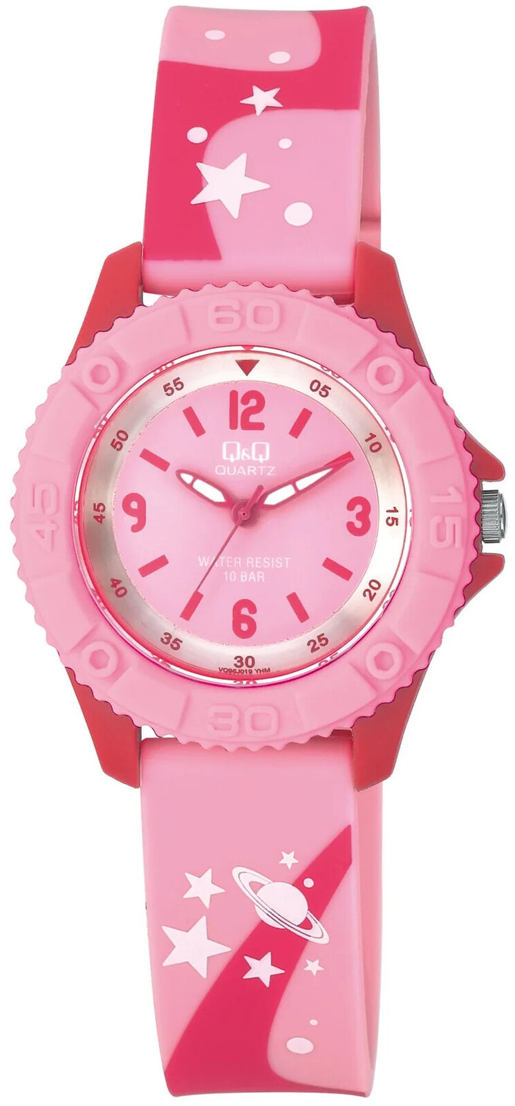 Q&Q Dětské hodinky VQ96J019Y