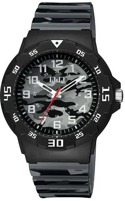 Q&Q Analógové hodinky V02A-009VY