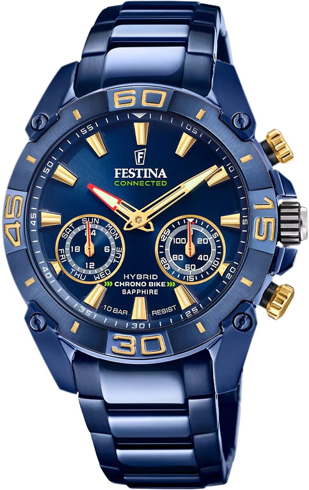 Festina Connected Hybrid Chrono Bike 20547/2
