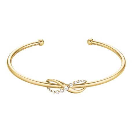 Rosefield Pevný otvorený náramok Infinity JBIBG-J1314