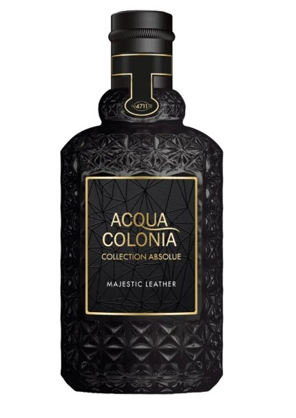 4711 Acqua Colonia Majestic Leather - EDP 100 ml