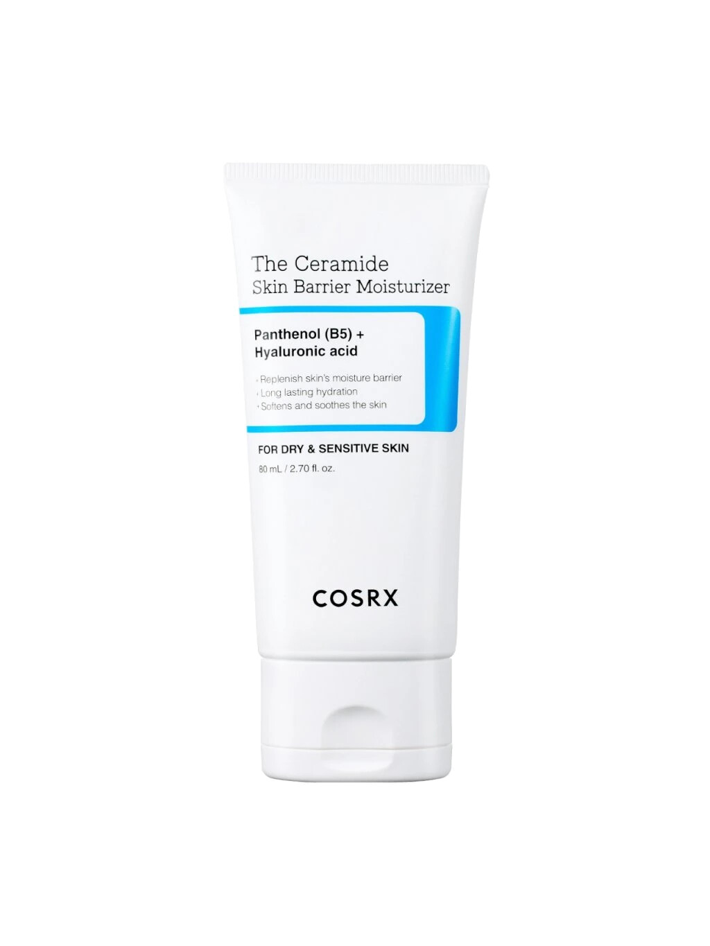 COSRX Hydratačný krém Ceramide Skin Barrier Moisturizer 80 ml