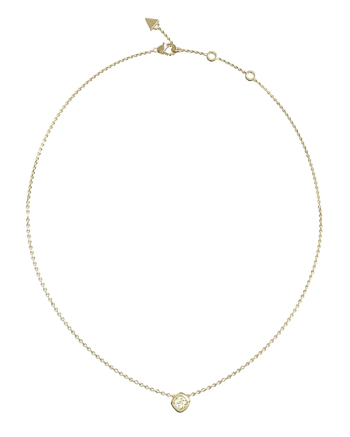 Guess Pozlátený náhrdelník Jaipur Splendor JUBN06150JWYGT/U