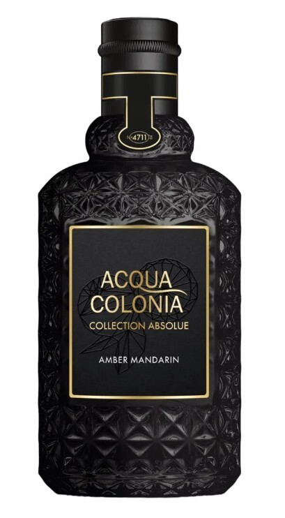 4711 Acqua Colonia Amber Mandarin - EDP 100 ml