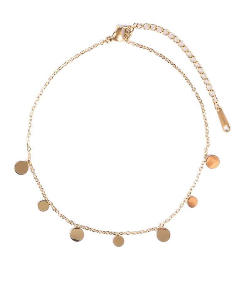 Emily Westwood Pozlátený nákotník s príveskami Oralyn EWA250354G