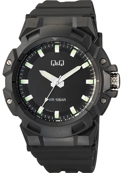 Q&Q Analógové hodinky V40A-001VY