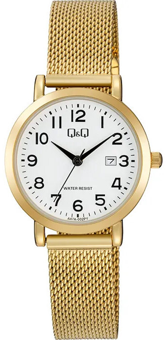 Q&Q Analógové hodinky A47A-002PY