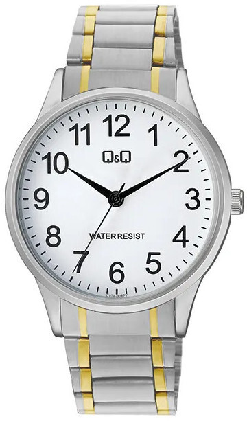 Q&Q Analógové hodinky C10A-008PY