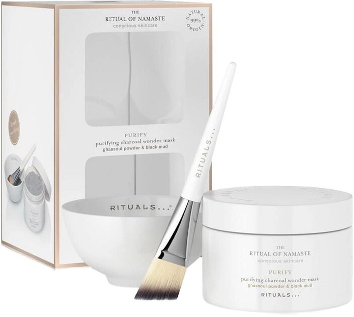 Rituals Maska na čistenie pleti The Ritual of Namaste Wonder Mask 70 g