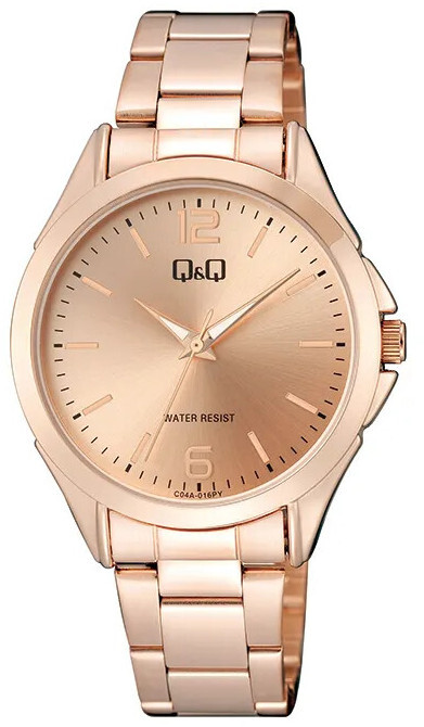 Q&Q Analógové hodinky C04A-016PY