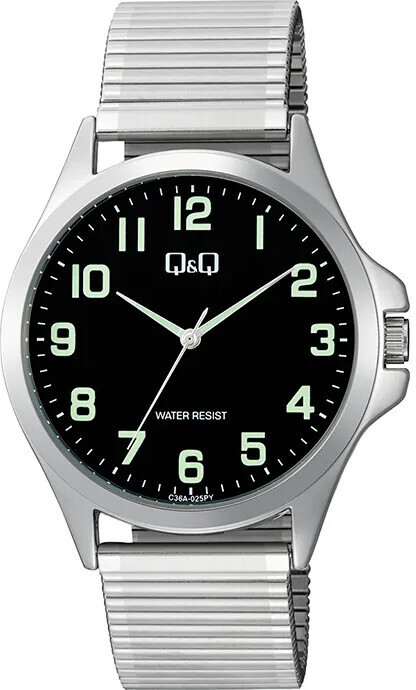 Q&Q Analógové hodinky C36A-025PY