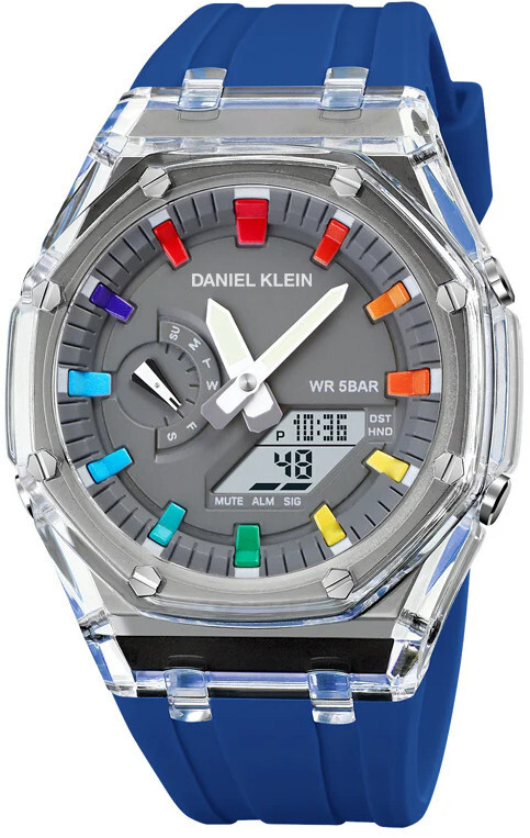 Daniel Klein Analog-Digital DK.2100-3