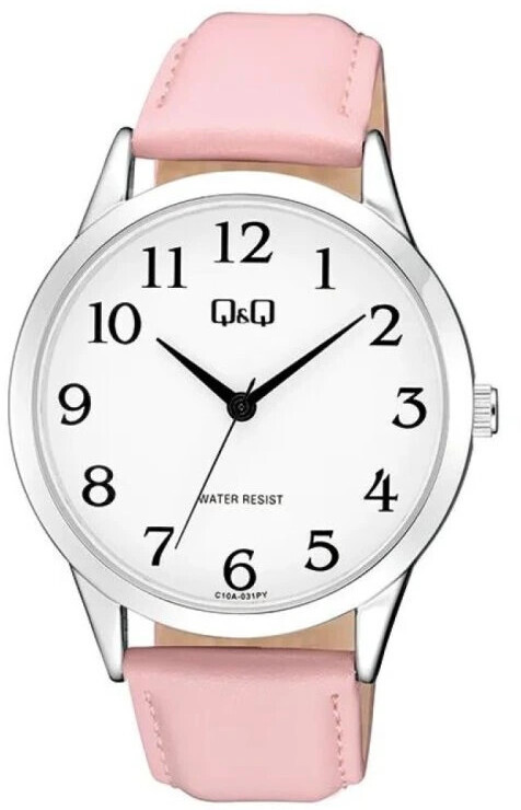 Q&Q Analógové hodinky C10A-031PY
