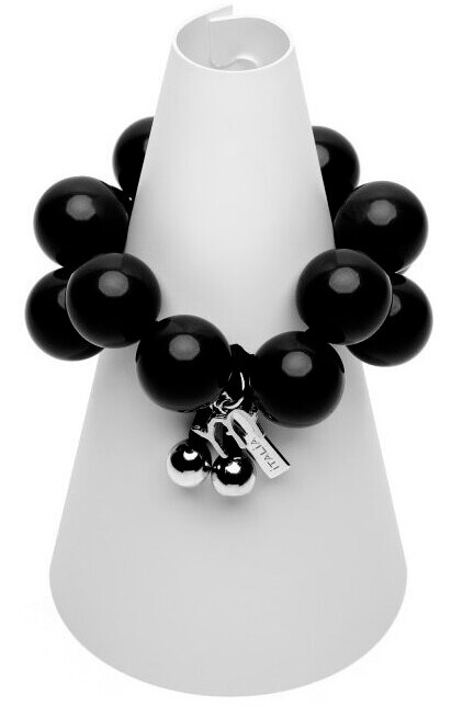 Ballsmania Originálny náramok B116-19-0303 Nero