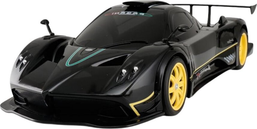Rastar 20590 RC model Pagani Zonda 1:14, černý