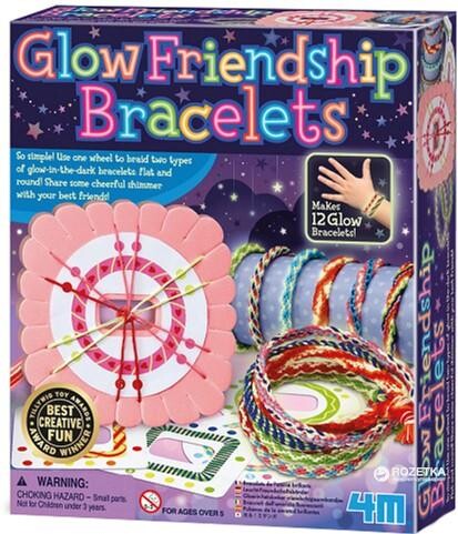 Mac Toys Náramky Priateľstva