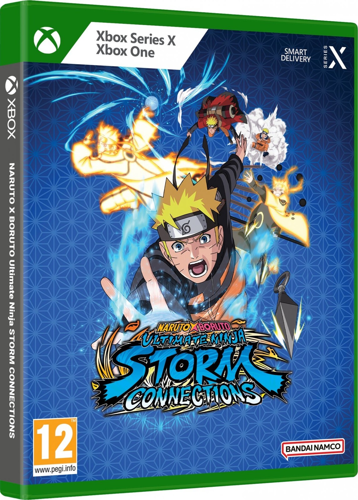 Naruto x Boruto: Ultimate Ninja Connections – Xbox