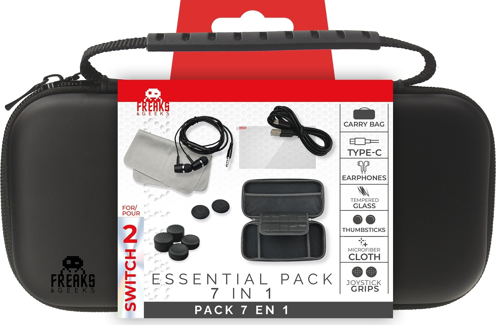 Startovací sada 7v1 - Nintendo Switch 2