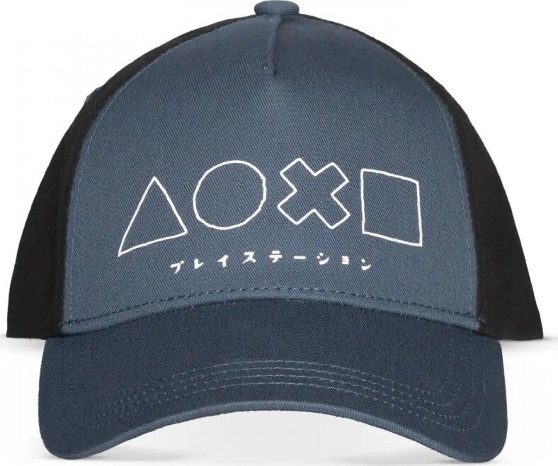 PlayStation - Symbols - kšiltovka