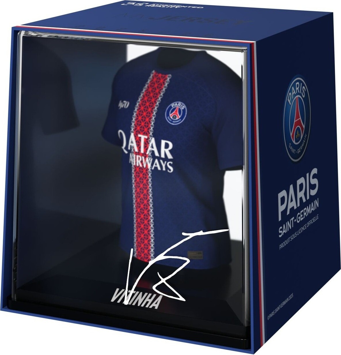 FanCollex: MyJersey – Vitinha – PSG 25/26 – figúrka