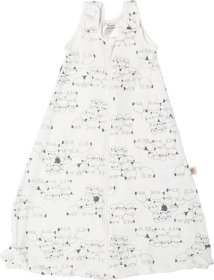 ERGOBABY Spací vak OTM TOG 1.0 Sheep 6 – 18m