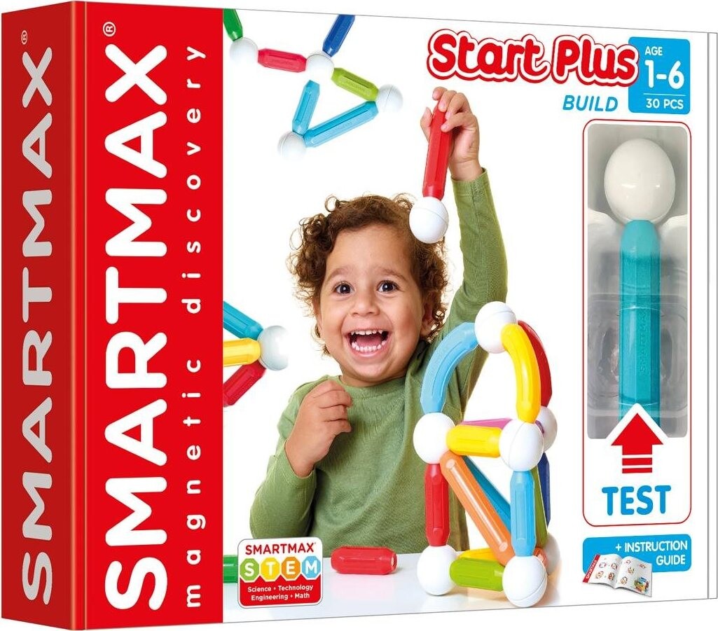 SmartMax Start Plus – 30 ks