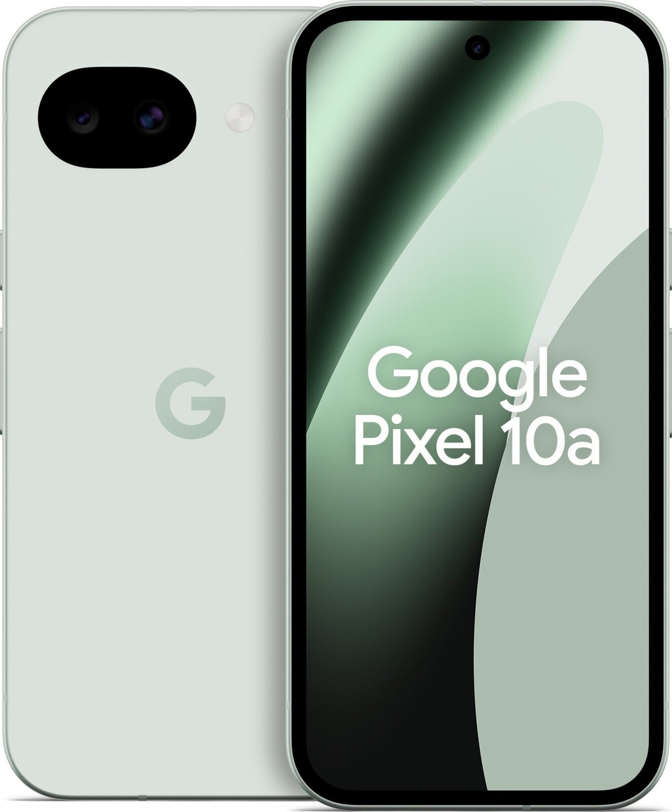 Google Pixel 10a 256 GB Fog