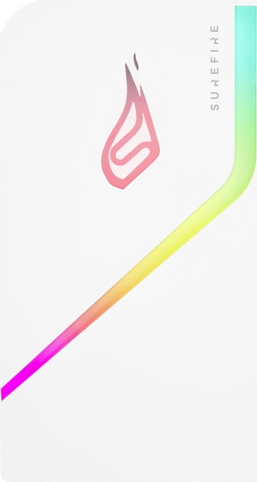 VERBATIM SUREFIRE PyroDrive Gaming SSD 1 TB, biely