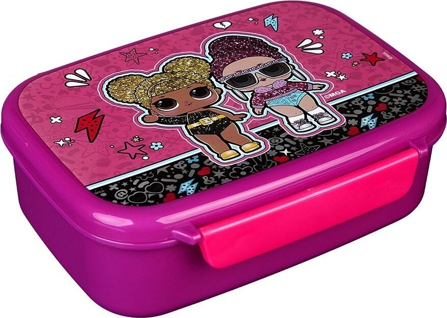 L.O.L. Surprise – box na desiatu