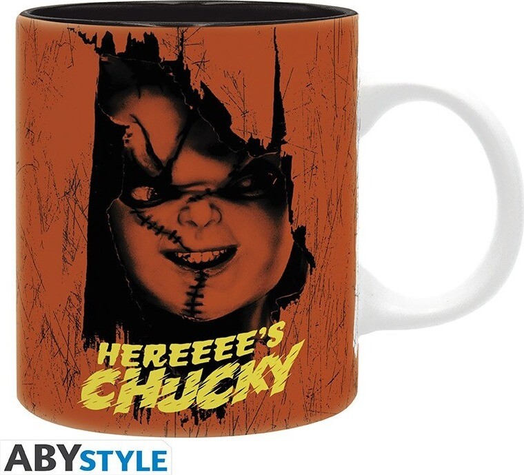 Chucky – Friends Till The End – hrnček