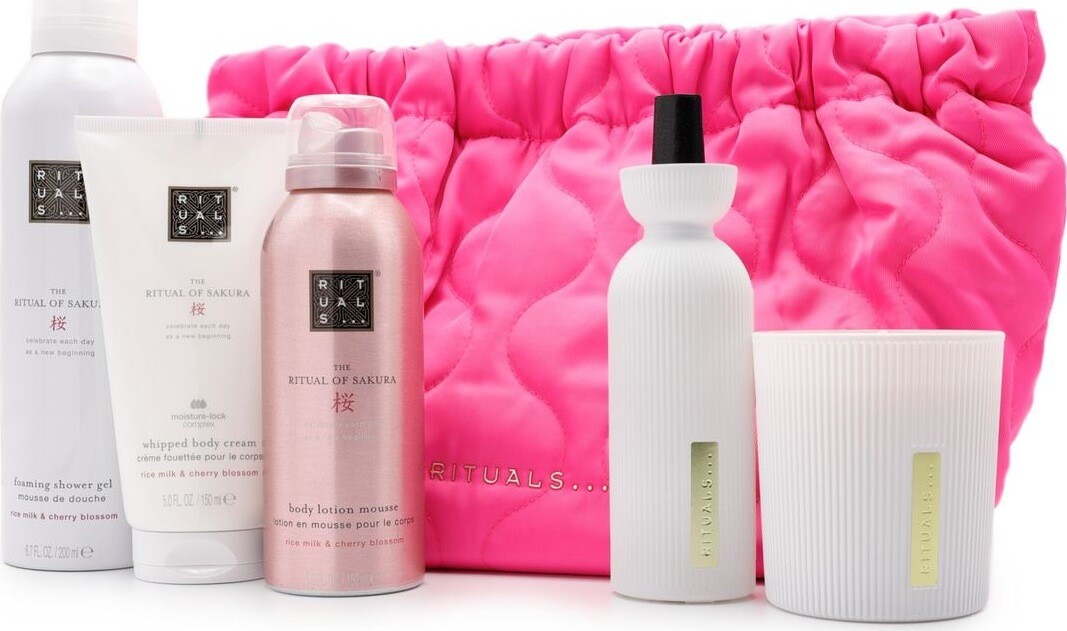 RITUALS Ritual of Sakura Large Gift Sada 710 ml