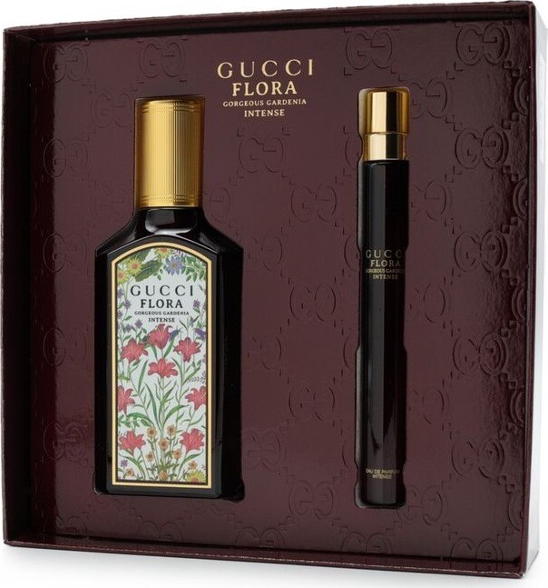 GUCCI Flora Gorgeous Gardenia Intense EdP Sada 60 ml