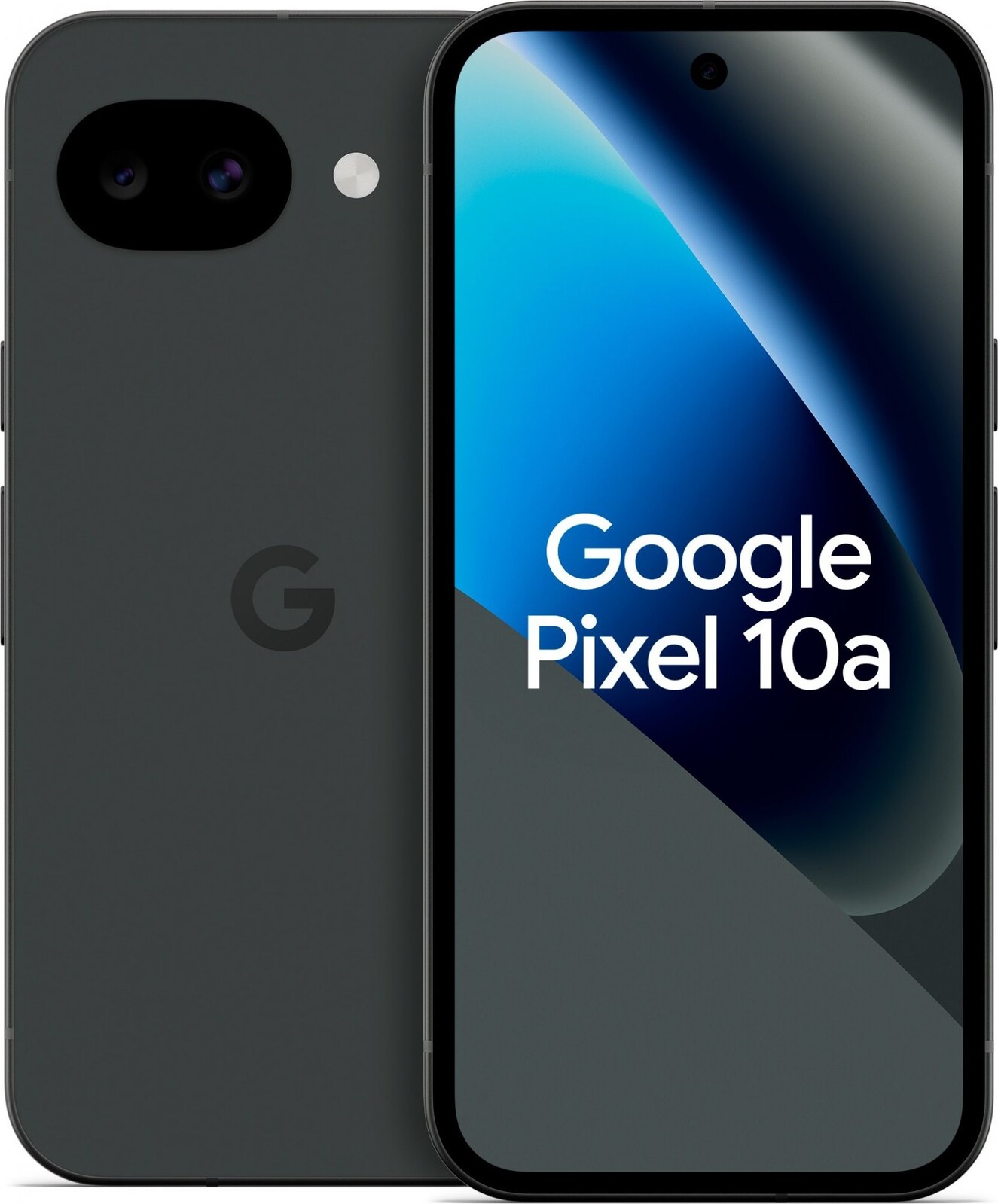 Google Pixel 10a 128 GB Obsidian