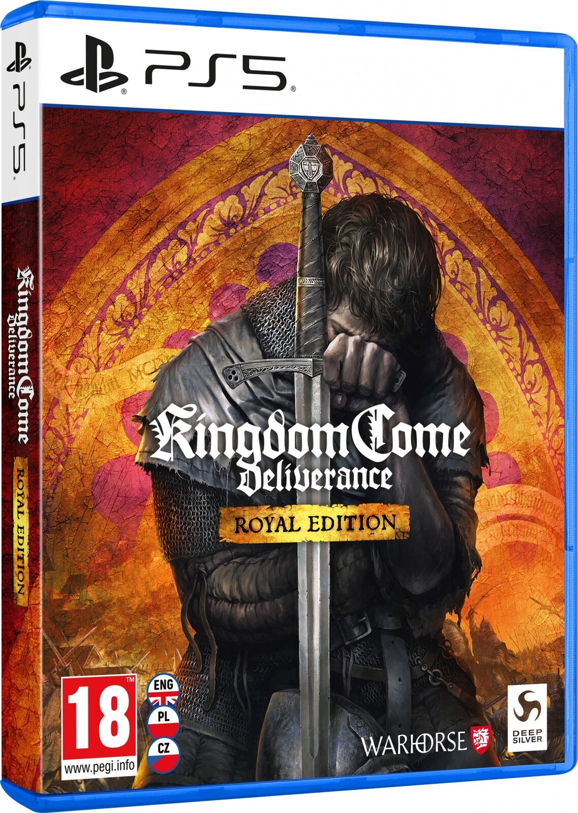 Kingdom Come: Deliverancia Royal Edition – PS5