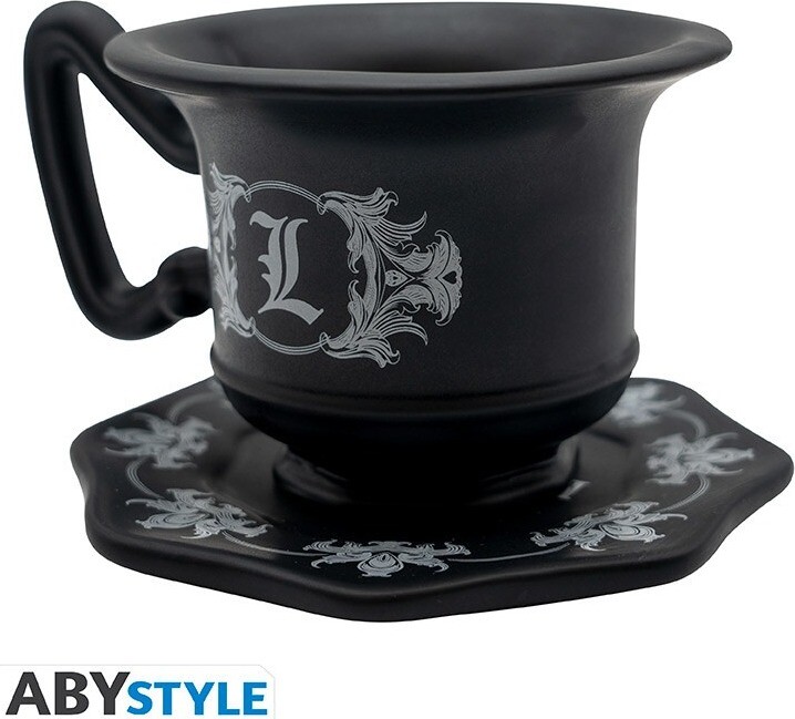 Death Note – Ls Cup – 3D hrnček