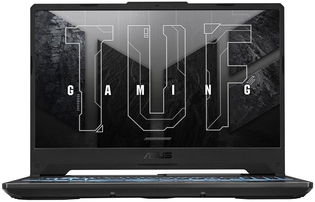 ASUS TUF Gaming A15 FA506NCG-HN207 Graphite Black