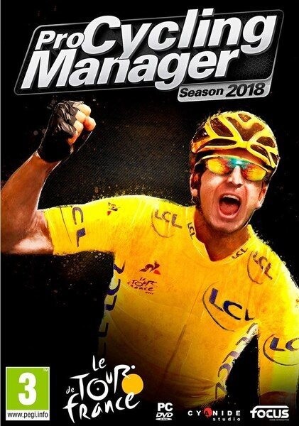Pro Cycling Manager 2018