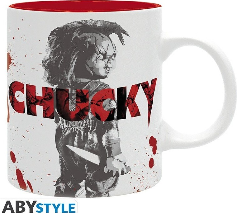 Chucky – Childs Play – hrnček