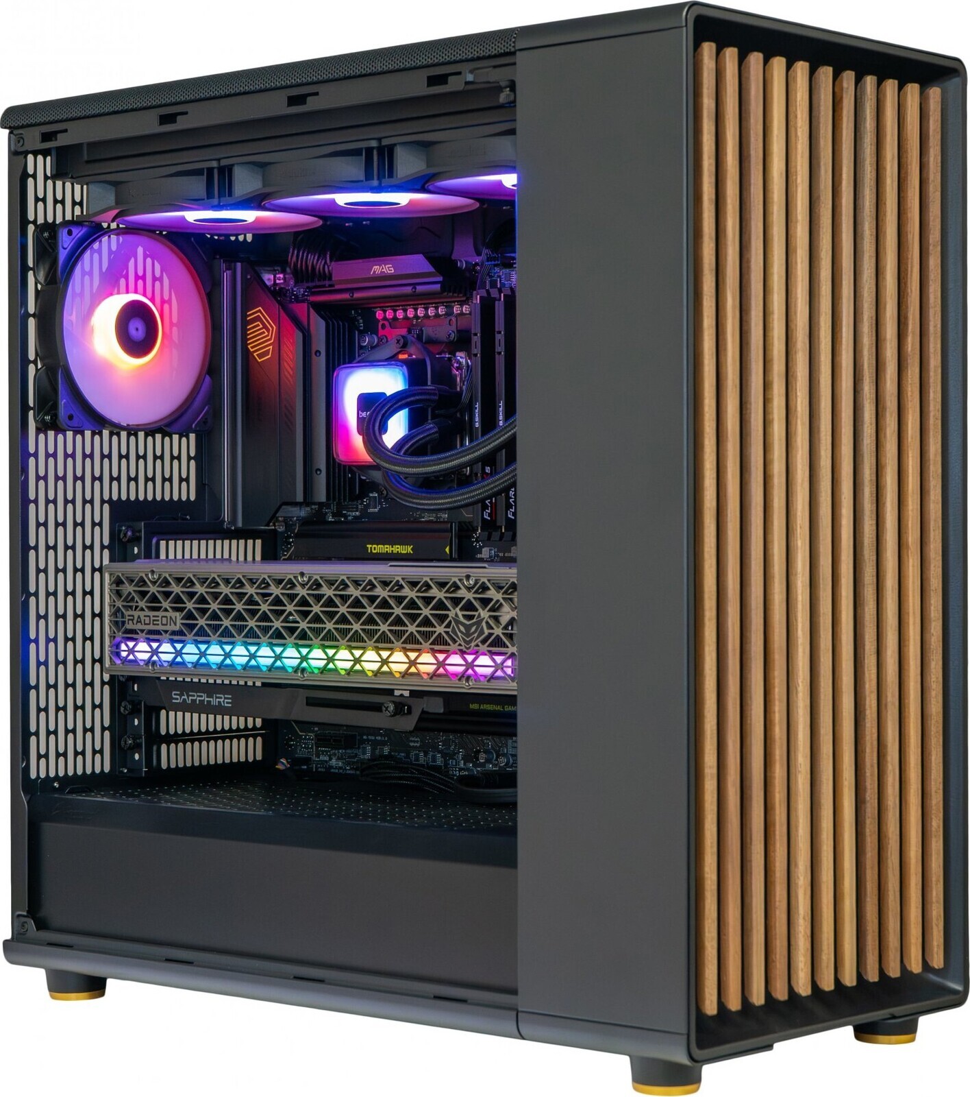 AlzaPC Individual - R7 / RX9070XT